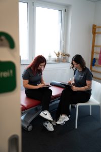 Unsere Werte bei Physiomed